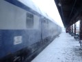 Plecarea Trenului Personal Galati Fetesti Constanta