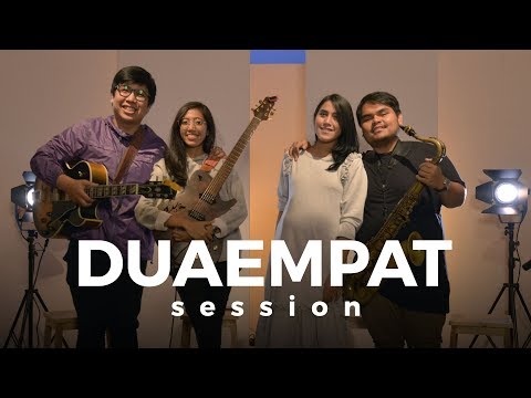 #DuaEmpatSession Episode 3 / Renata Tobing & Ricad Hutapea - Winter Wonderland
