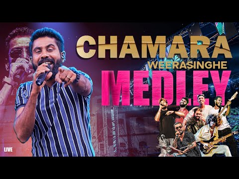 Chamara Weerasinghe Medley | Line One Band