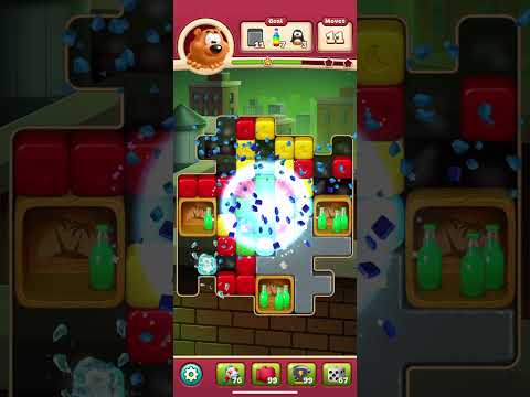 Toon Blast Level 6060 No Boosters