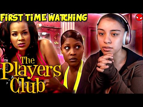 THIS TURNED OUT TO BE ONE OF MY FAVORITE MOVIES... | The Players Club (1998) | First Time Watching