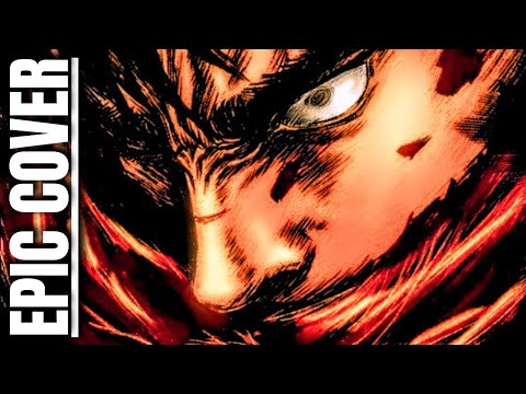 Berserk SIGN 2 (The Sorrow of Gatsu) Kentaro Miura Tribute Emotional Rock Cover