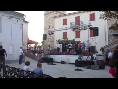 Proben zum Festival Klapa Poljica 25. Sept. 2016