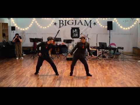 BigJam2017 - Opening performance: Swing Lockers