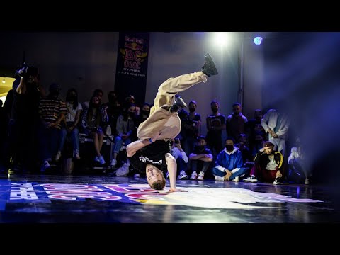 Amir vs Light Joe | Red Bull BC One Cypher Kazakhstan 2021
