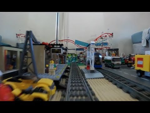 2020 Lego Train Set Fails Part2