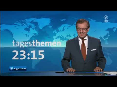 (Zum Jubiläum der Neugestaltung der Tagesschau!) Tagesschau (Das Erste HD, 19.04.2014) 20:00