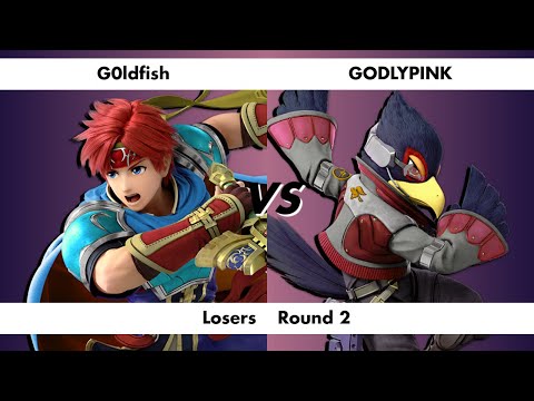 SFC v19 | G0ldfish vs GODLYPINK | Losers Round 2