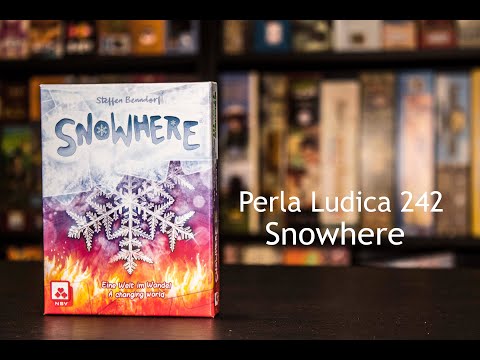 Perla Ludica 242 - Snowhere
