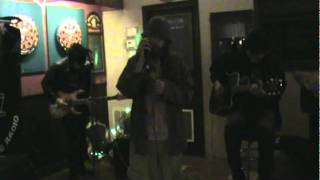 JTO- &quot;Hang Out Again&quot; Into &quot;It&#39;s Darrell&#39;s Birthday&quot; Live At RI Billiards (11-3-2011)