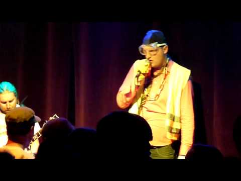 The Syntetic - Człowiek widmo (bis)