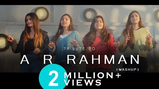 A R Rahman Mashup (2021) - Arjit Agarwal