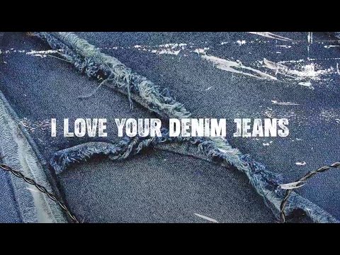 Moonsound x Elianne - Denim Jeans | Visualizer