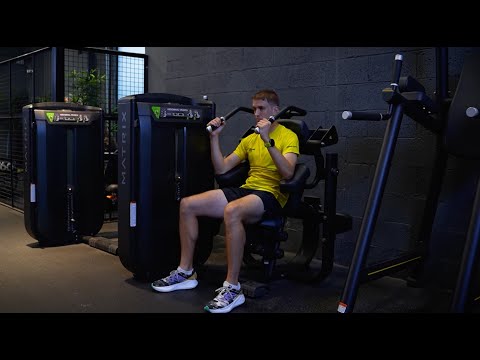 Ab Curl – machine