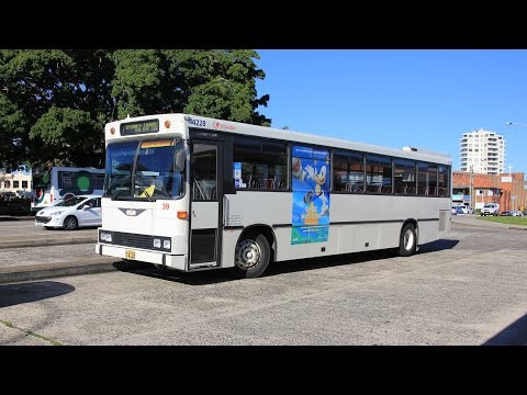 Transdev NSW M/O 4228 - Hino RG197K (Allison/PMCA Commuter)