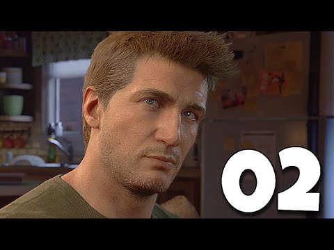Uncharted 4: A Thief’s End Remastered (PS5) Gameplay Walkthrough Part 2 (4K 60FPS HDR)