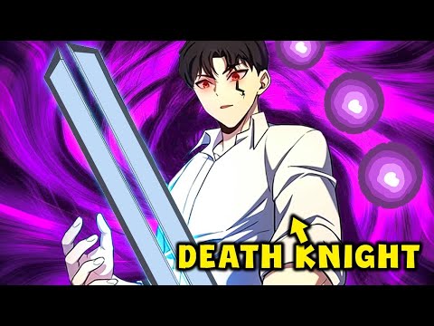 When the Death Knight Regresses & Takes Revenge on Those Who Hurt His Family! - Manhwa Recap