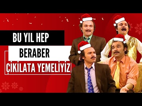 YILBAŞI VLOGUM 🎄🤗🎇