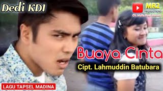Download lagu BUAYA CINTA - Lagu Tapsel - DEDI KDI mp3 Download lagu BUAYA CINTA - Lagu Tapsel - DEDI KDI mp3