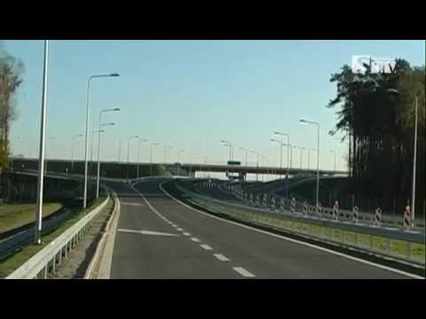 Drogą Ekspresową S8 dotrzemy do Wrocławia - Sieradzka TV Media