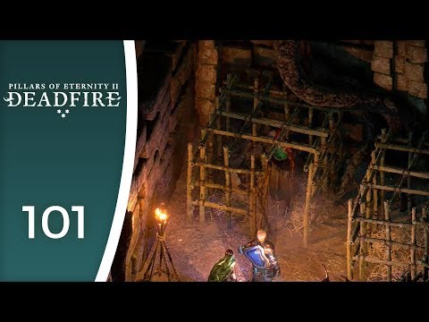 Scrapes and scratches - Let's Play Pillars of Eternity II: Deadfire #101