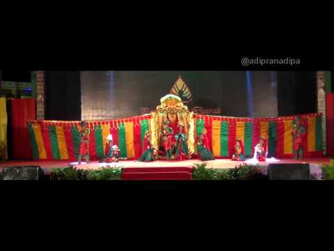 Bahtera Asmara - Angsana D.C Juara I Parade Tari Daerah Kepri 2017