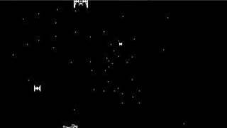 BBC Micro game Vortex