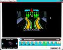 Me Scoring A Perfect 300 On Gutterball Level Cosmic Lanes
