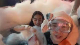 タイ・パタヤはソンクラーンで危険だけどLIVEソッドダイマイなの⁉️💦👙💦