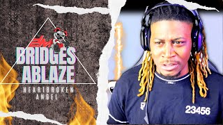 Bridges Ablaze - Heartbroken Angel OFFICIAL MUSIC VIDEO 2LM Reacts