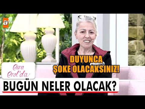 Esra Erol'da bugün! - Esra Erol'da 7 Ocak 2026