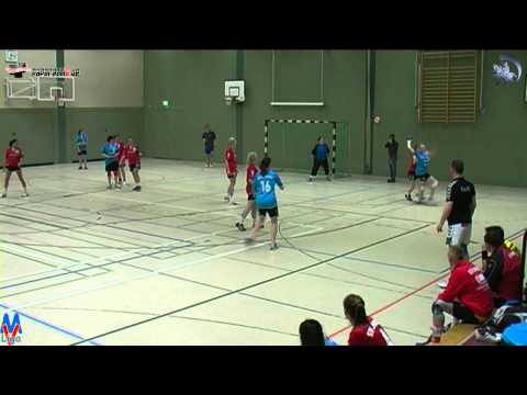 SV Crivitz vs. SG Aufbau Boizenburg 10:7