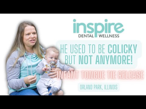 Amber & Beckett — patient testimonial video thumbnail
