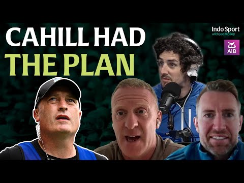 Liam Cahill's masterplan | John Mullane, Eddie Brennan and Michael Verney on Tipp's hurling triumph