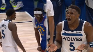 [情報] Anthony Edwards 昨天技術犯規已被撤銷