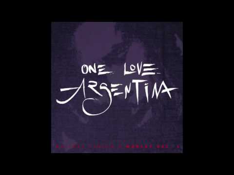ONE LOVE ARGENTINA-  Vol 1 FULL CD