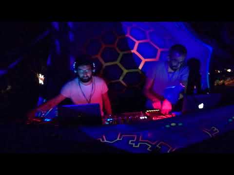 Obri & Zen Live at Garden Stage (Tbilisi Open Air 2018)