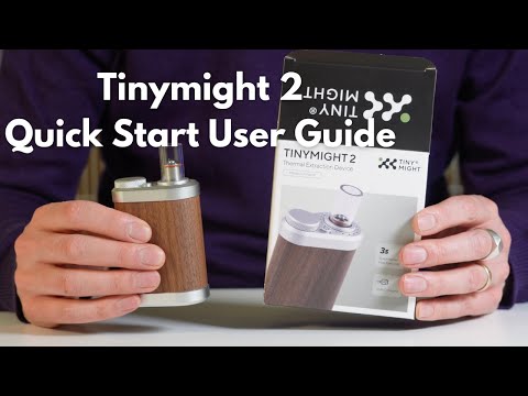 Tinymight 2 Quick Start & User Guide