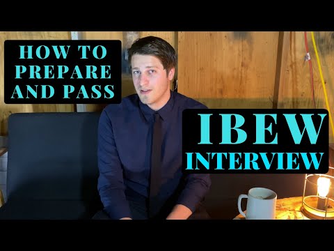 Electrician Interview - How to Become an Electrician Part 3