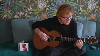 Ed Sheeran cover  new song out | Shine a light |Bryan adams