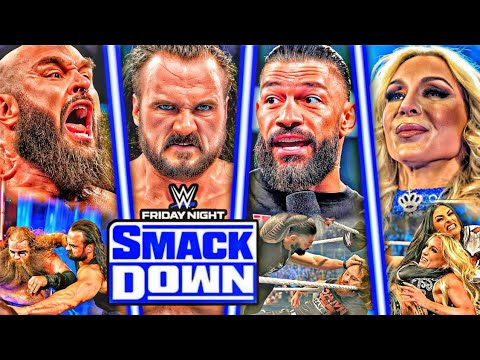 WWE SMACKDOWN LIVE February 4, 2023 FULL SHOW HILIGHTS.