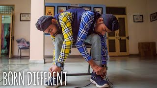 We&#39;re 19 And Conjoined Twins - But Happy To Be Together | BORN DIFFERENT