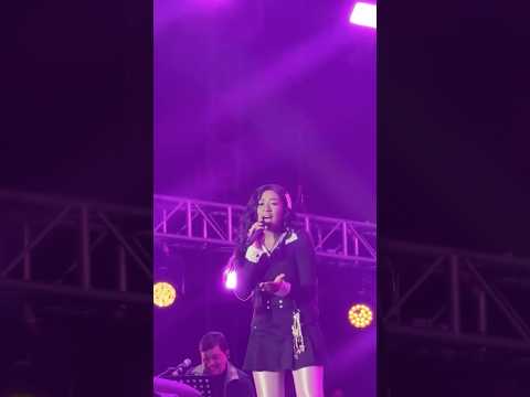 Angie Carvalho - Sebatas Mimpi - Synchronize Fest 2025 #angiecarvalho #synchronizefest