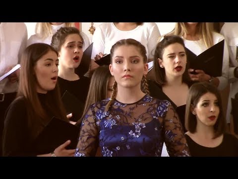 Marta Hadžimanov i Hor MŠ Stanković - L'Dor Vador