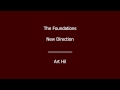 The Foundations - New Direction - Art Hil The Foundations - New Direction