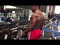 CRAZY BICEP PUMP | RUBIEL MOSQUERA