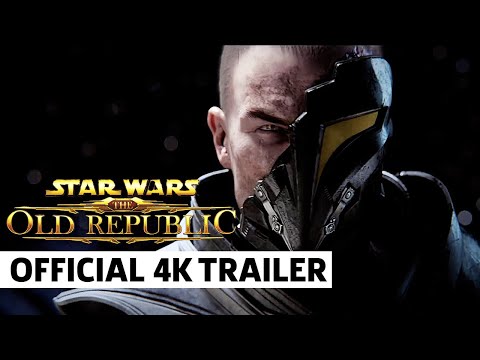 STAR WARS The Old Republic ‘Sacrifice’ Cinematic 4K Trailer