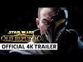 STAR WARS The Old Republic ‘Sacrifice’ Cinematic 4K Trailer