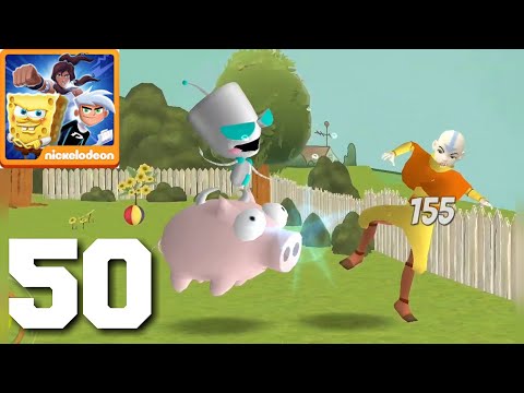 Nickelodeon's Super Brawl Universe PART 50 Gameplay Walkthrough - iOS/Android
