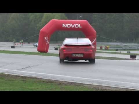 Marcinkowski Jerzy - Porsche 968 - ClassicAuto Track Day Cup 1 Runda - Tor Kielce 04-05-2013